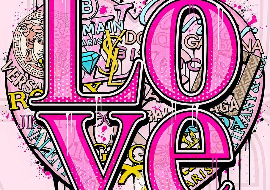 Pop Love - All You Need Is..