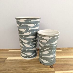ceramic vase