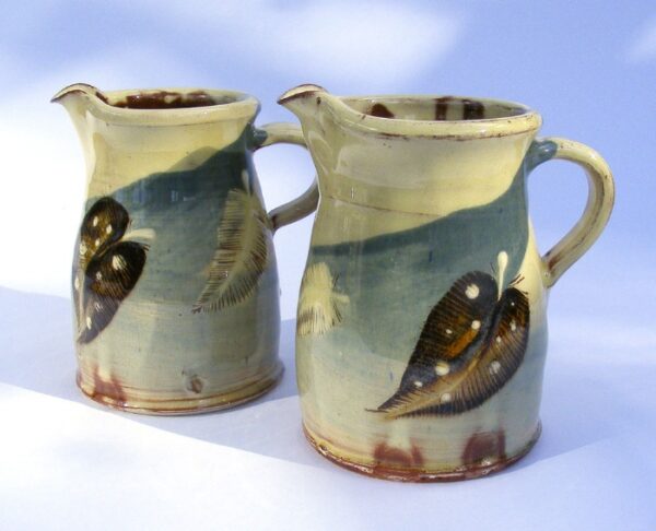 small-jugs-feathers