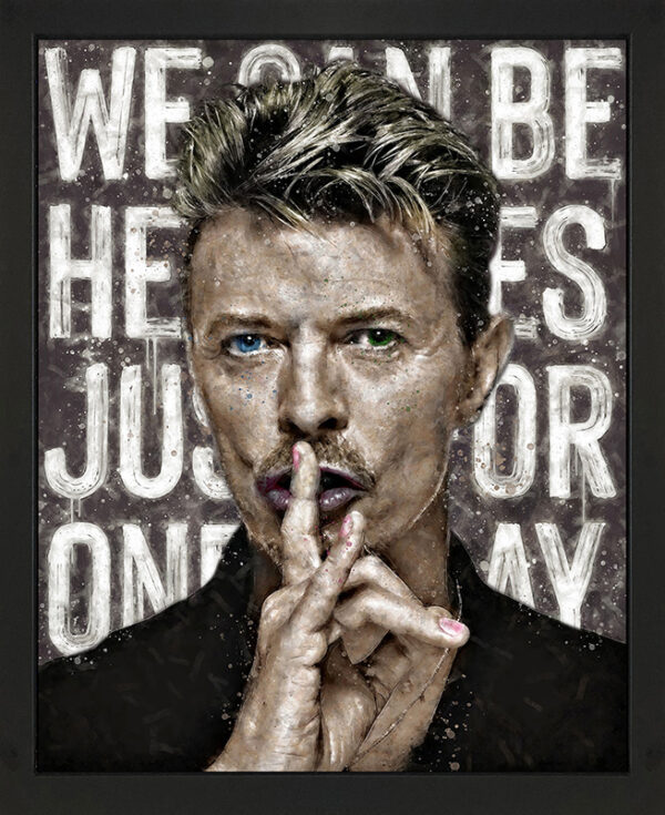 We Can Be Heroes