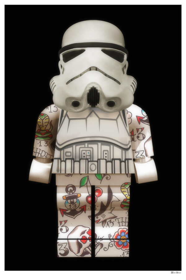lego storm trooper