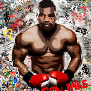 Iron Mike by Zee