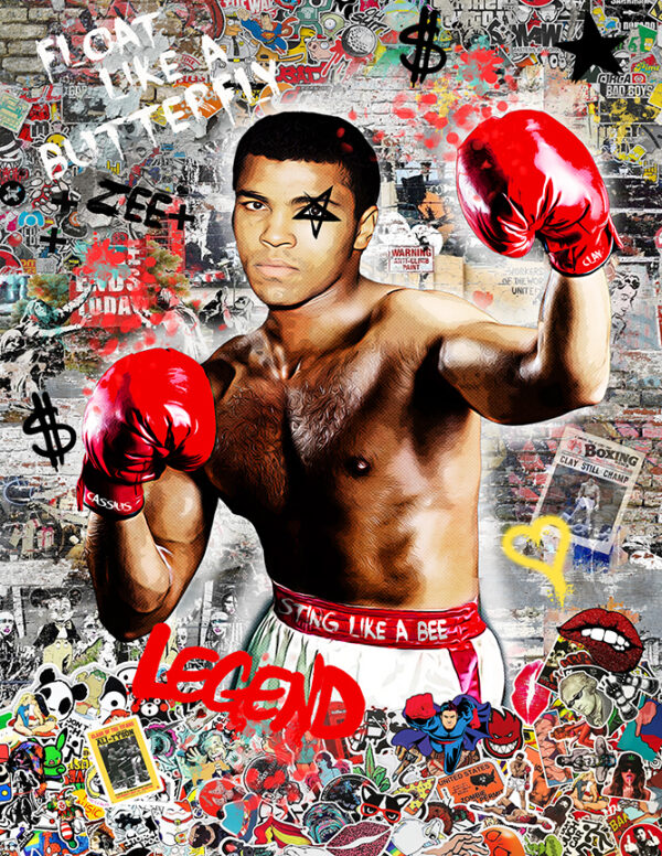 Legend - Ali by Zee