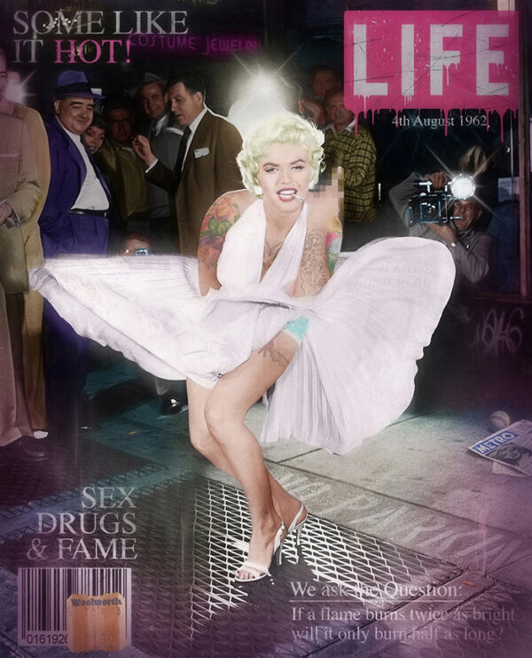 Some Like It Hot web