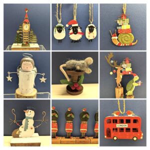 christmas decorations