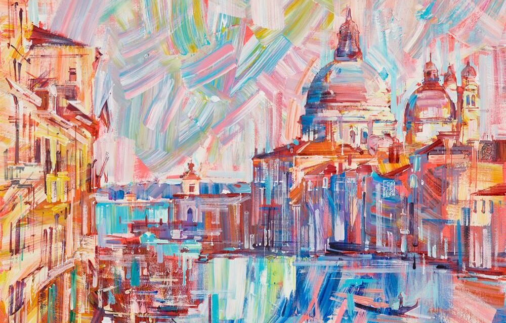 Grand Canal Ltd Ed