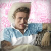 Smoking Gun James Dean