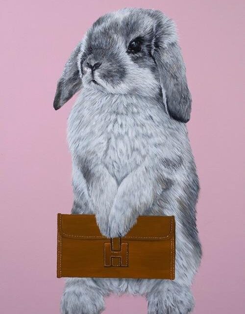 bunny girl hermes