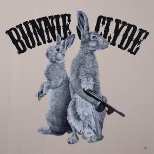 Bunnie & Clyde