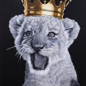 I Just Can't Wait To Be King