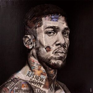 New Dawn - Anthony Joshua