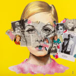 Twiggy's face