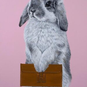 bunny girl hermes