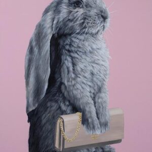bunny girl prada
