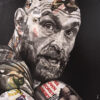 the greatest showman - tyson fury