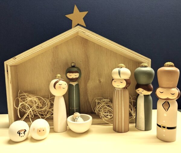 Christmas Nativity Set