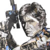 Triumph Over Evil Han Solo