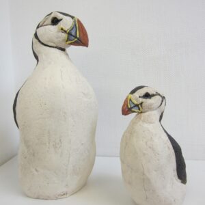 puffins