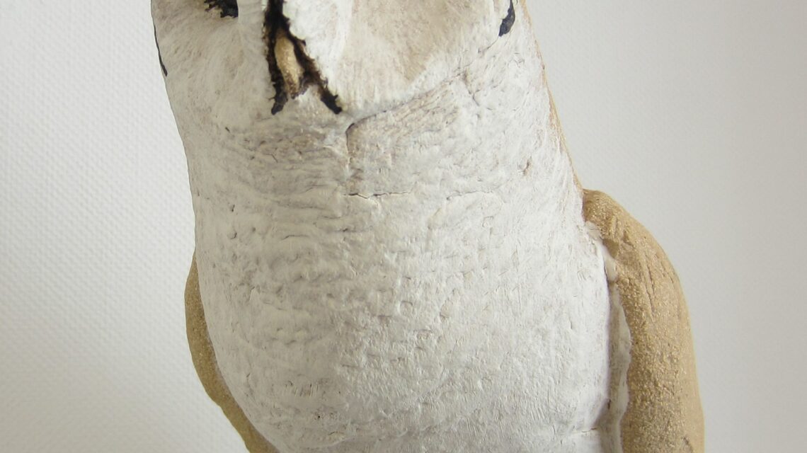 pottery barn owl