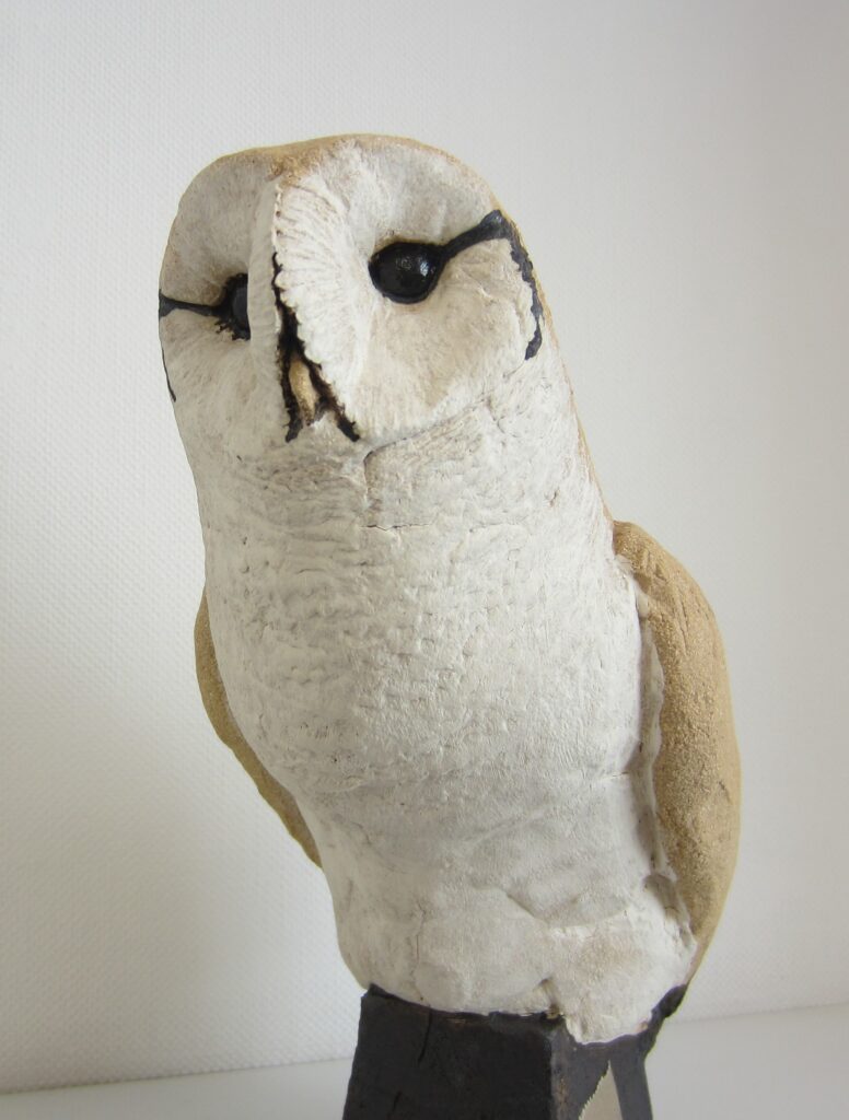 pottery barn owl