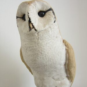 pottery barn owl