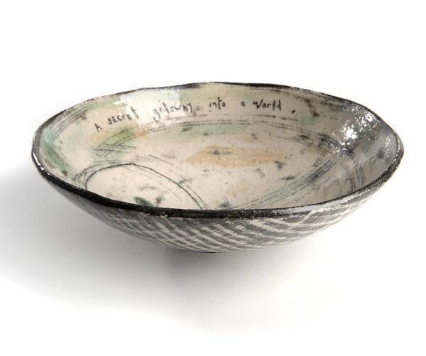 Grasping The Orient Bowl Small Bowl