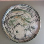large plate