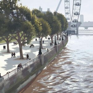 South Bank Spring