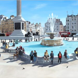 Trafalgar Square II