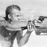 Bullitt from a gun