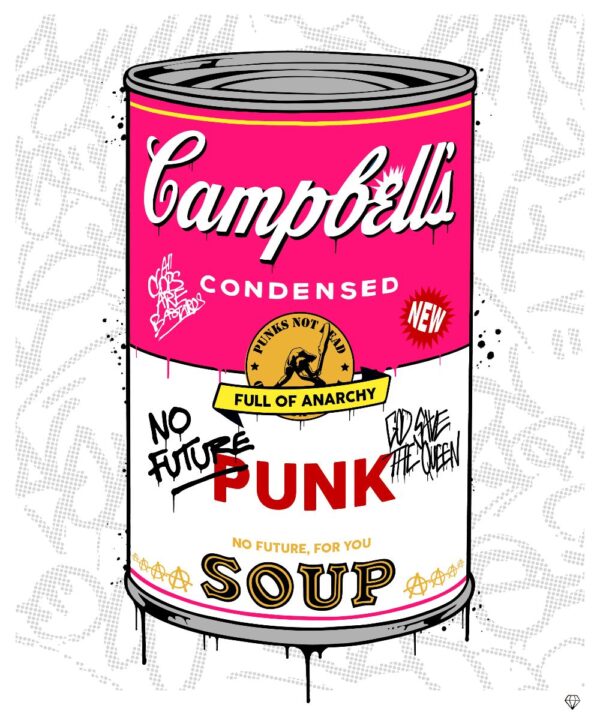 Campbells Punk Soup campbells punk soup