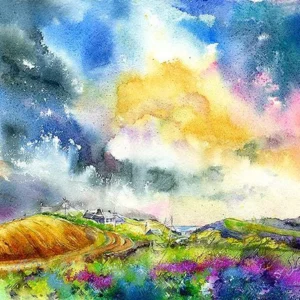 Colours of Cornwall