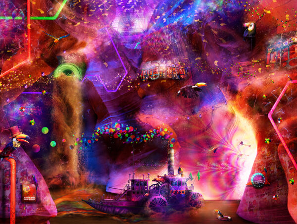 We are the dreamers of dreams Charlie and choc factory