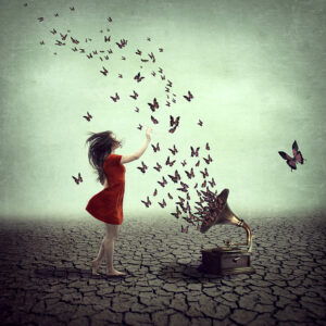 A melody That Flies