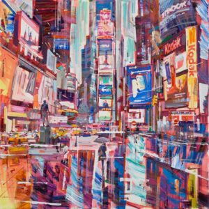 Bright Lights of NYC