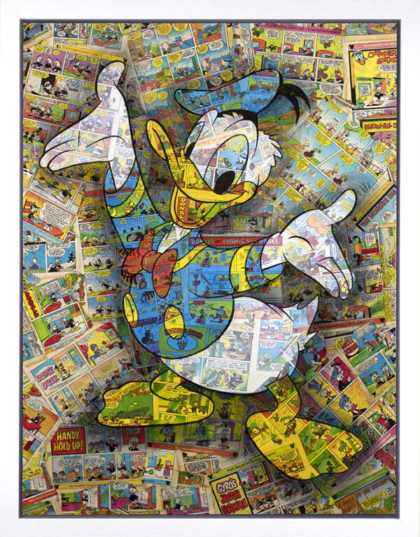 Daffy 22 I'll Play Along - Daffy Duck