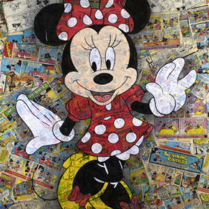 There's Only One Thing To Do Now Minnie