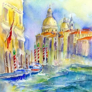 Grand Canal Venice