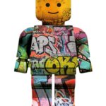 lego man street