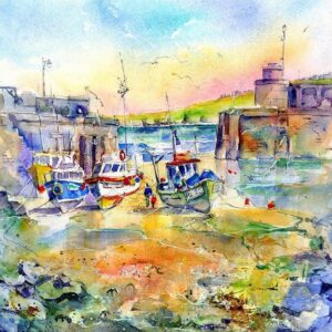 Newquay Harbour