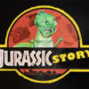 Jurassic Story Toy story Jurassic Park Movie Collage