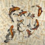 The Pond Koi Carp
