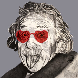 Einstein= MC Squared