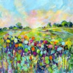 morning landscape