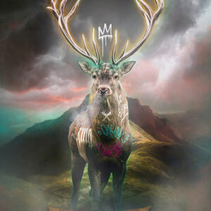 Highland Hunk Gold