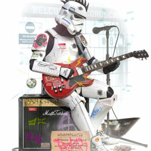 The Ballad of TK421