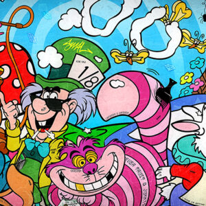 We're All Mad Here