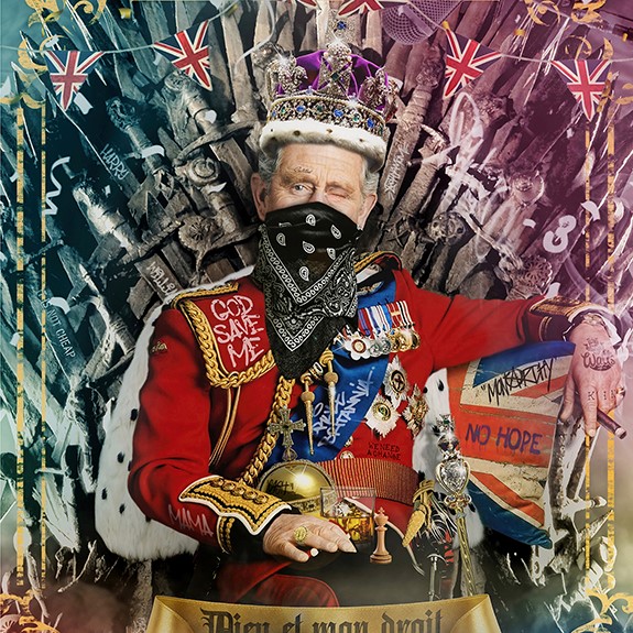 King Charles III