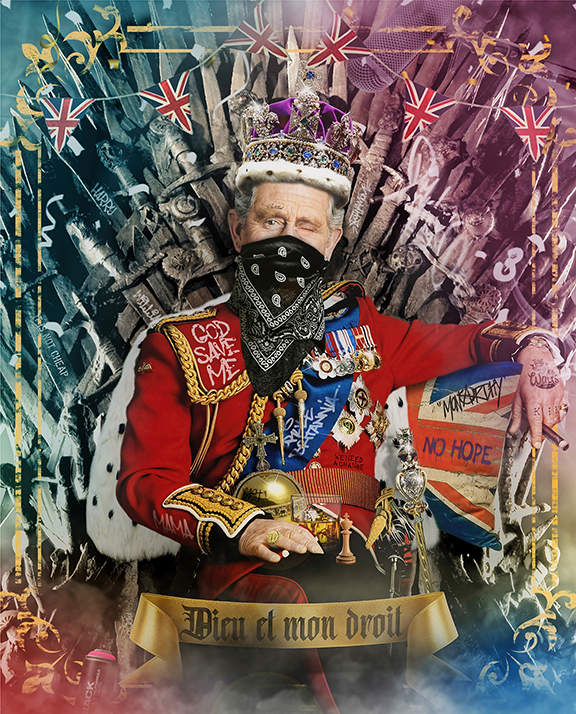 God Save The King God Save King Charles III