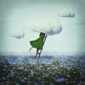 Head In The Clouds